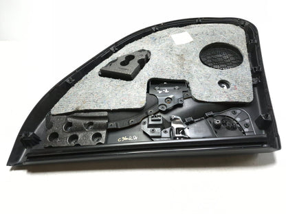 2014 Fiat 500l Door Panel Trim Rear Driver Side Left OEM