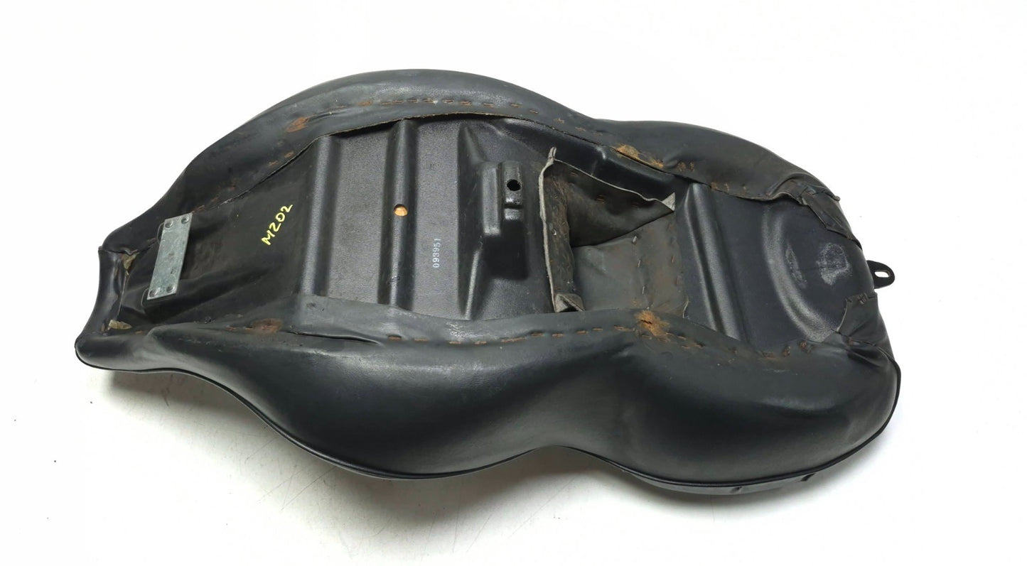 1991-1996 Harley-davidson Electra Glide Flhtc Seat & Rear Backrest