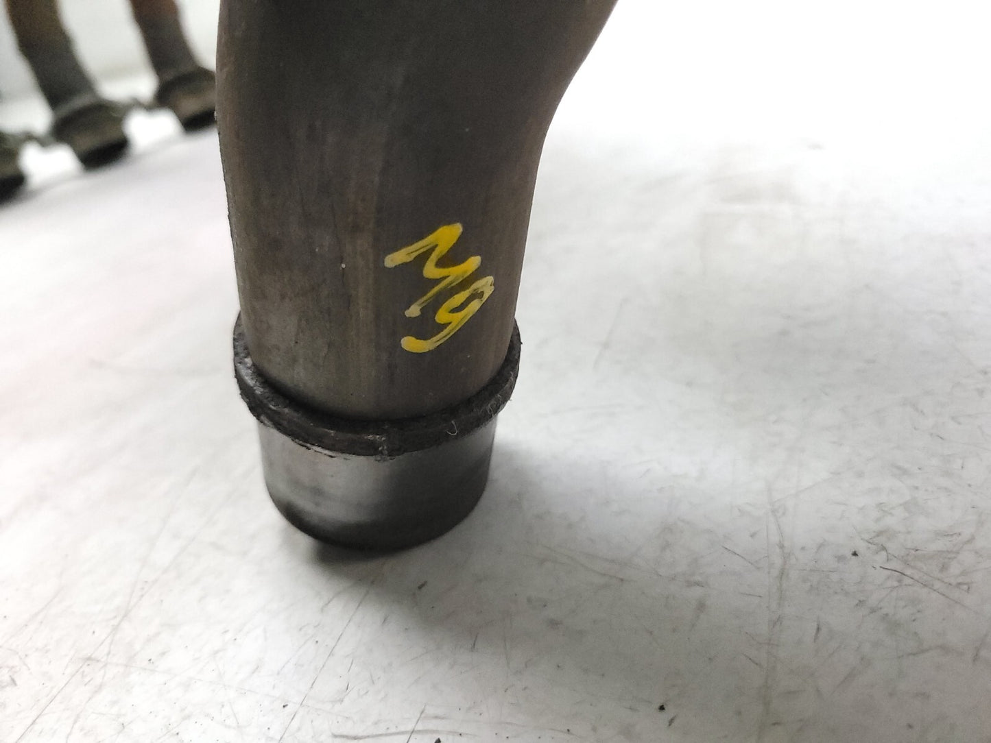 04 05 Honda Cbr 1000rr Exhaust Headers Pipe OEM 12k Miles