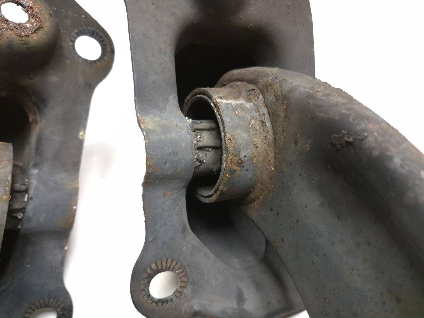 2011 Volkswagen Tiguan 2.0l Rear Trailing Control Arm Pair OEM