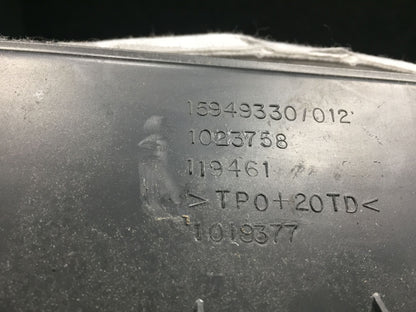 10 11 12 13 Chevrolet Equinox Glove Box OEM