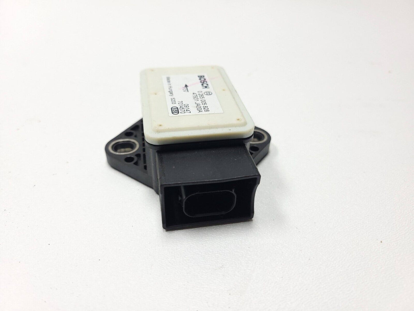 09 - 14 Nissan Maxima Yaw Rate Sensor 47931-ja00a OEM