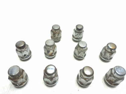 2016 Ford Transit Connect Wheel Lug Nut 18pcs OEM