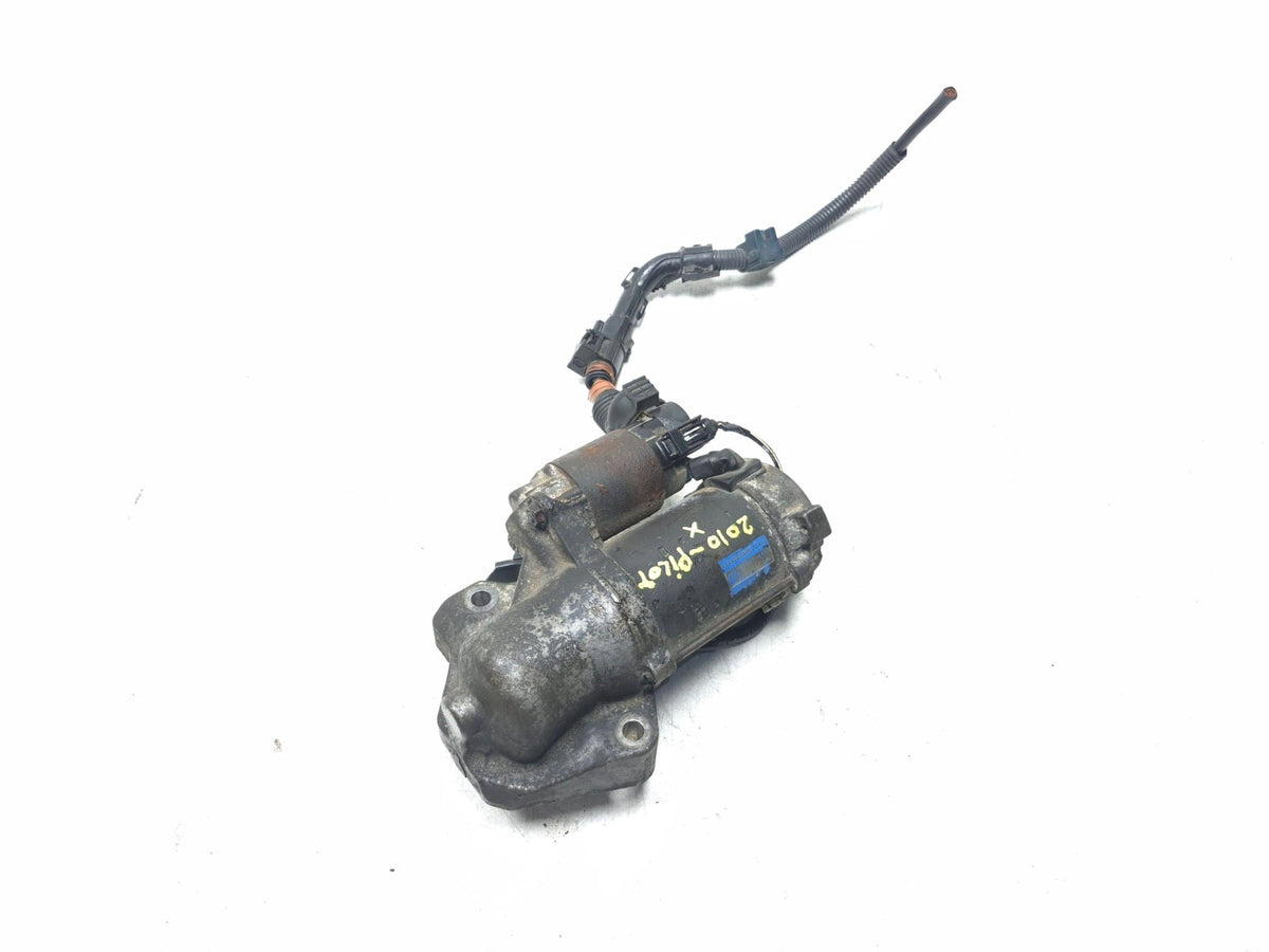 2010 Honda Pilot Starter Motor 3.5l OEM