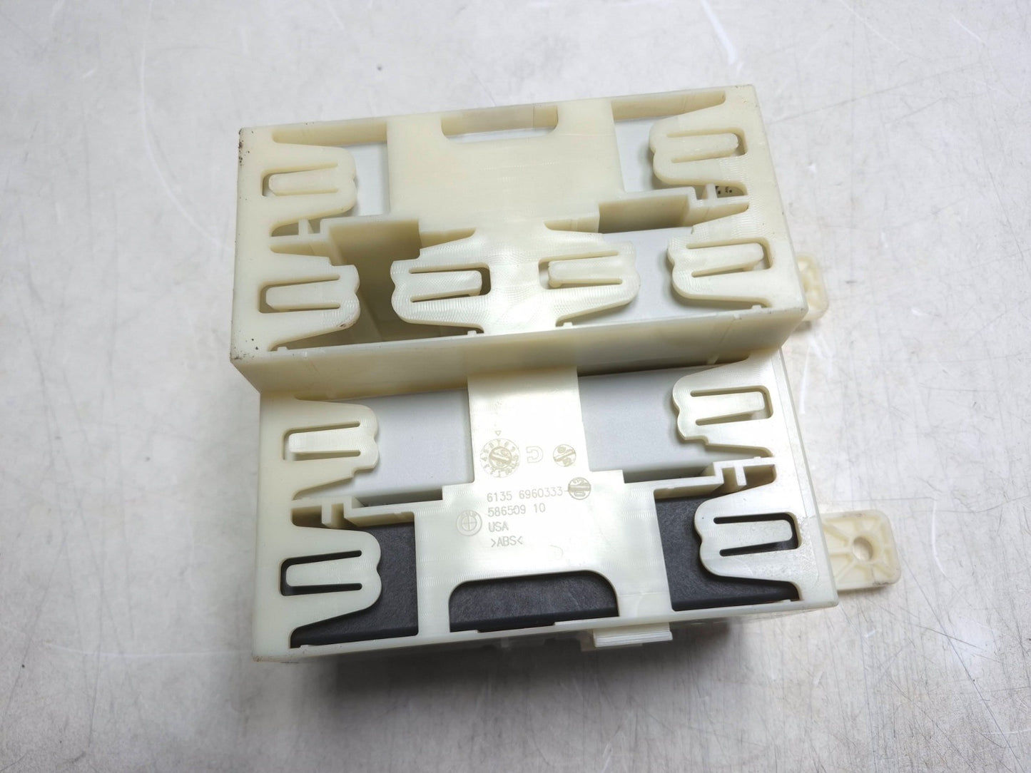 2008 BMW X6 E71 Keyless Entry Passive Theft Locking Control Module OEM