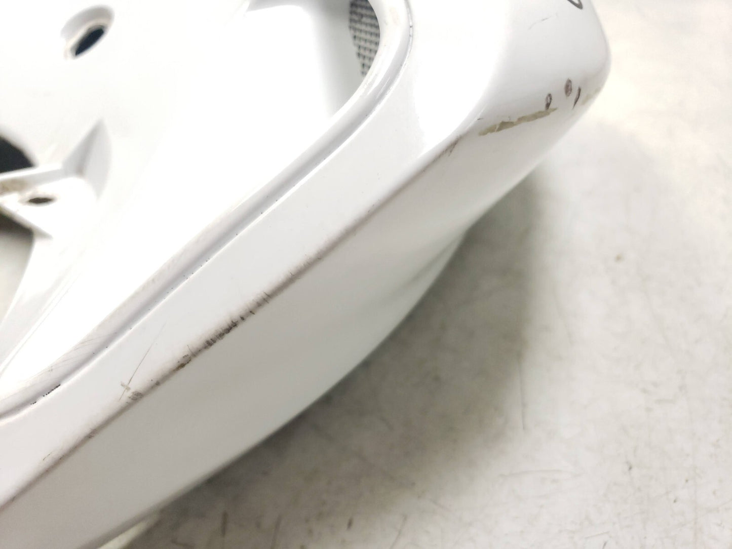 2008 - 2010 Ducati 848 Rear Tail Fairing W/ Tail Brake Light OEM