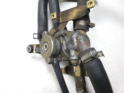 1987 1988 Honda Cbr1000f Thermostat & Hosing  OEM