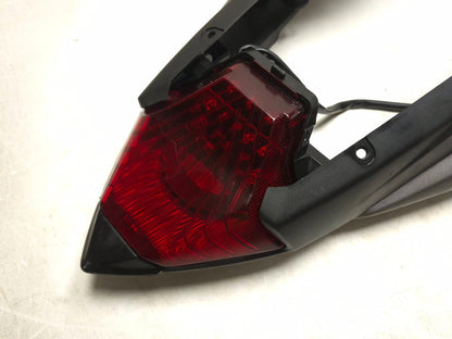 2024 Yamaha Yzf R3 Tail Brake Light W/ Fairing Cover Assy OEM
