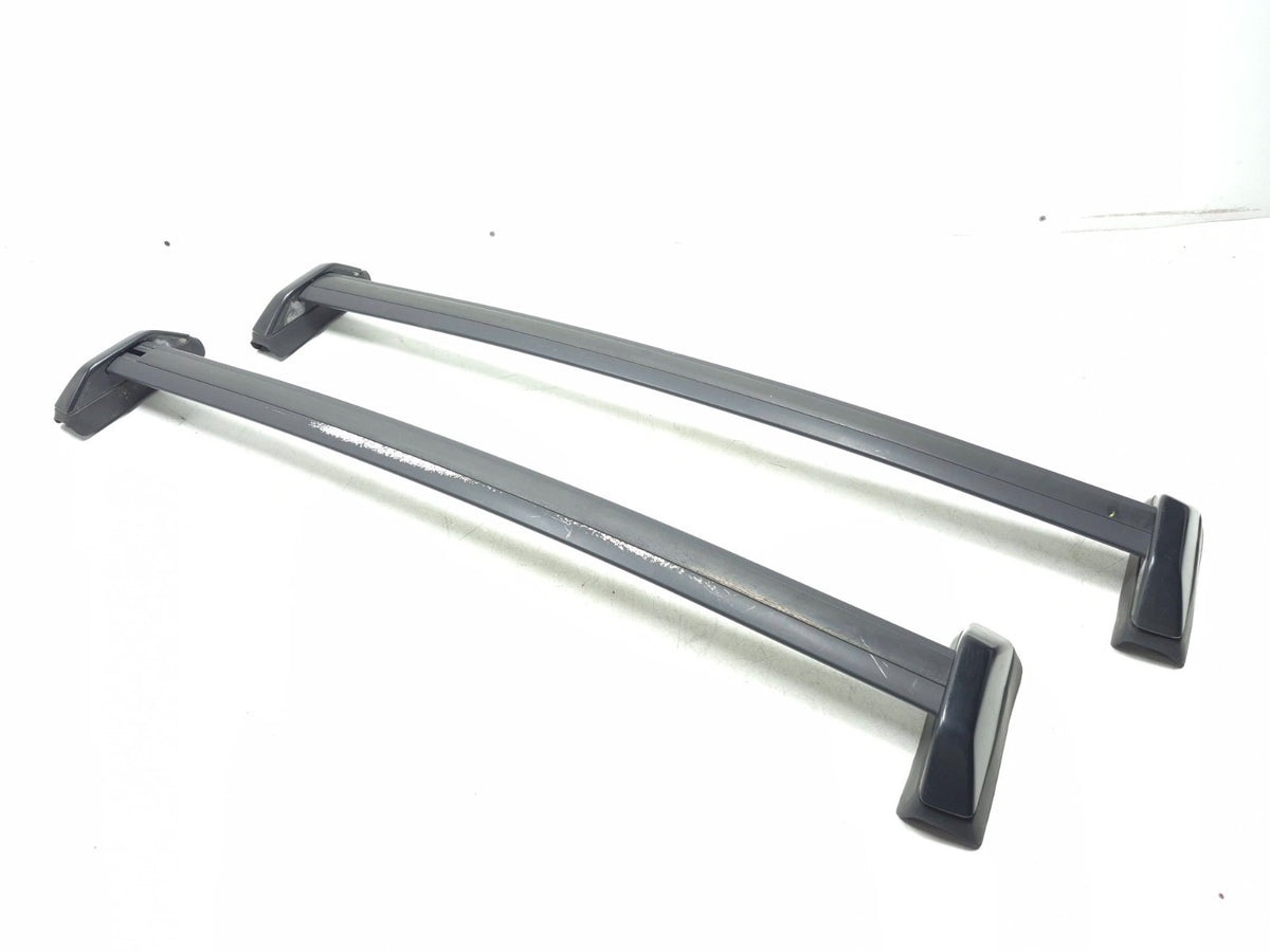 2004 - 2006 Honda Cr-v Roof Rack Luggage Cross Bar 2pcs OEM