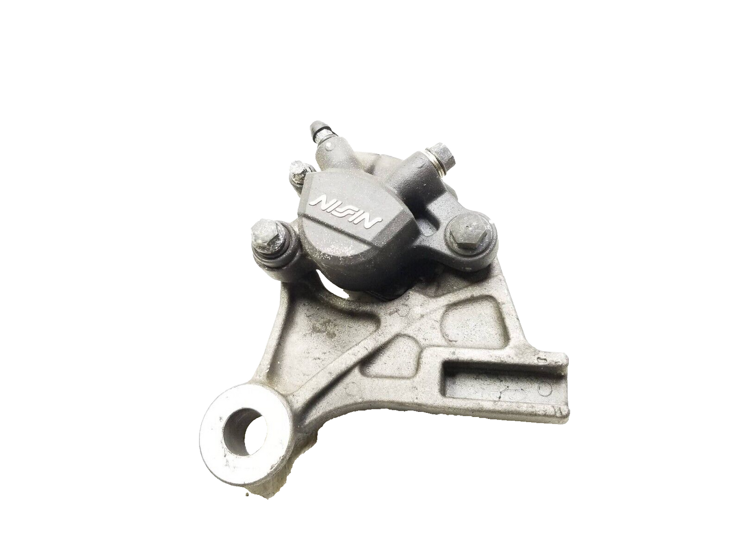 2014 - 2018 Honda Cbr650f Rear Brake Caliper & Bracket OEM