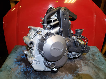 2011 Ducati Monster 696 Engine Motor OEM