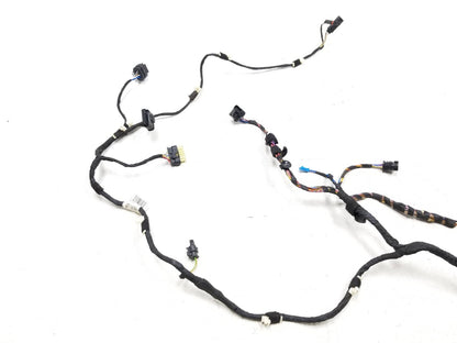 2014 BMW X5 Door Wire Wiring Harness Front Passenger Side Right OEM