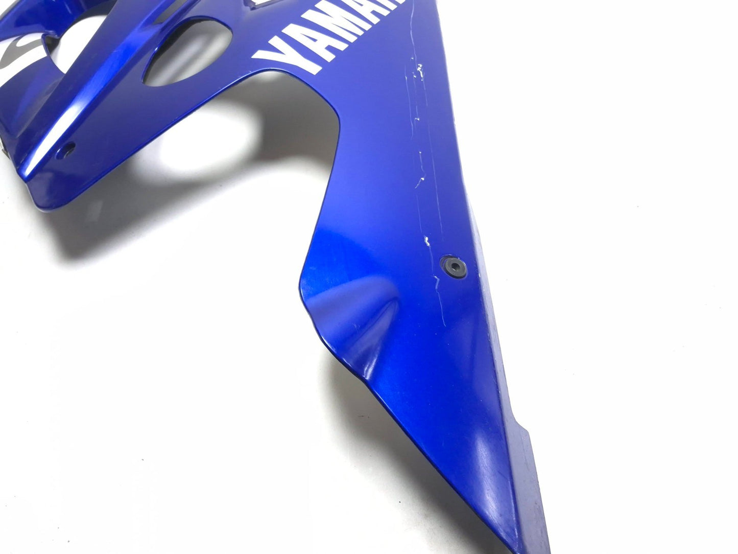 1998 Yamaha Yzf600r Right Side Fairing Cowl Panel 5 Pcs OEM