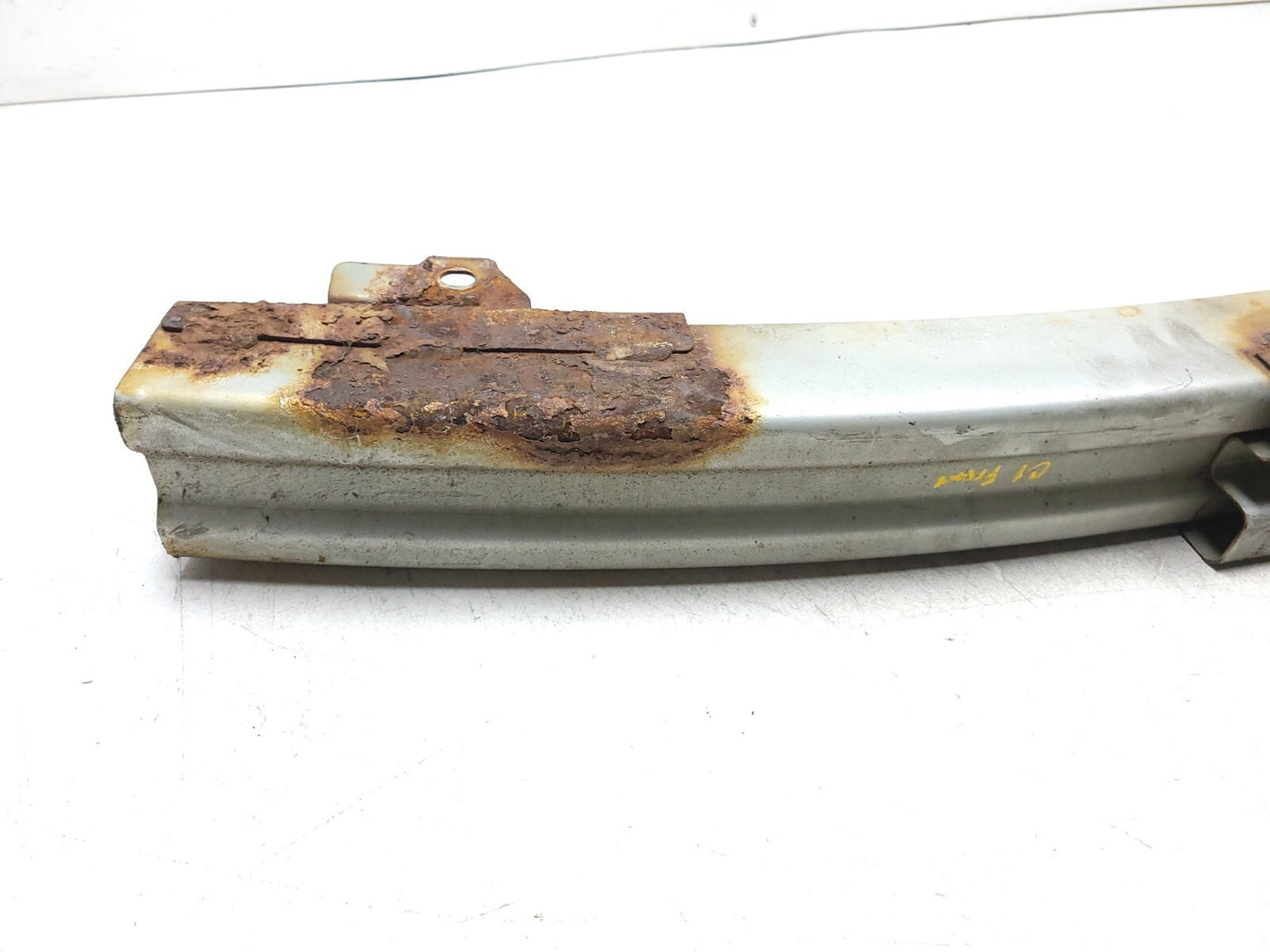 2007 - 2013 Acura Mdx Front Bumper Reinforcement Impact Bar OEM