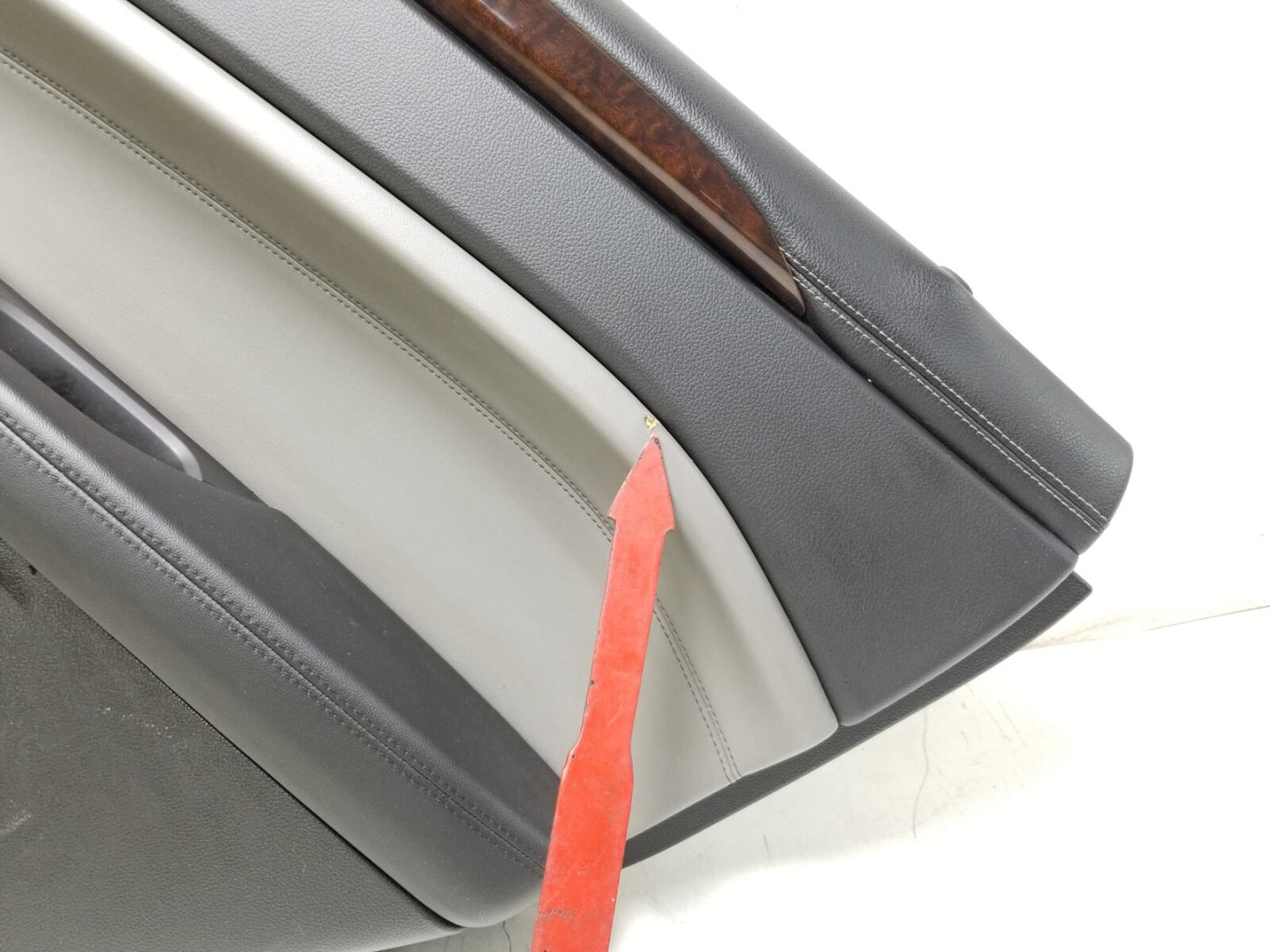 2010 - 2011 Cadillac SRX Door Panel Trim Rear Passenger Side Right OEM
