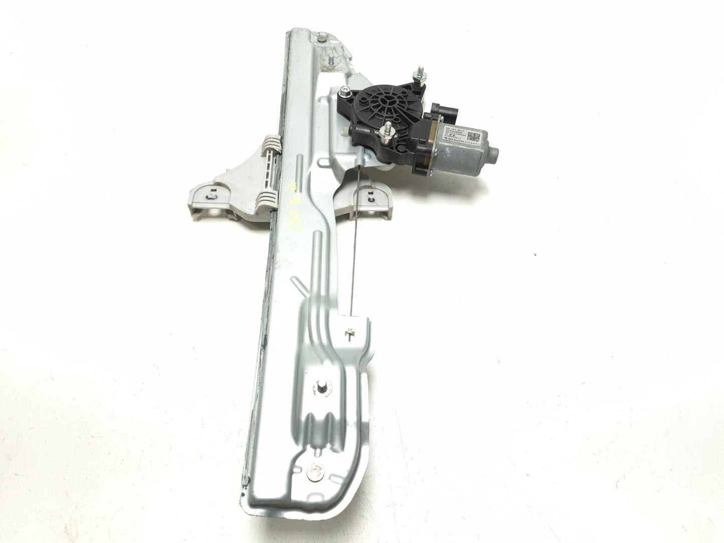 2019 Hyundai Kona Front Door Window Regulator Left Driver Side W/ Motor OEM