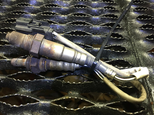 09 10 11 12 Lincoln MKS 3.7l Oxygen Sensor Pair OEM