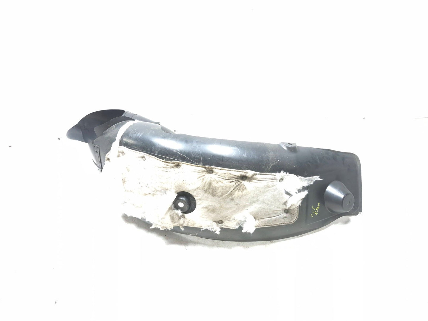 2019 Hyundai Kona Rear Fender Liner Splash Shield Left & Right OEM