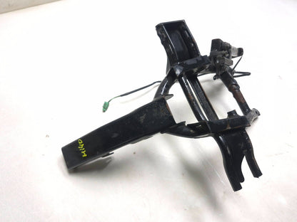 2006 Suzuki Gz250 Lower Frame Rail & Kick Stand OEM