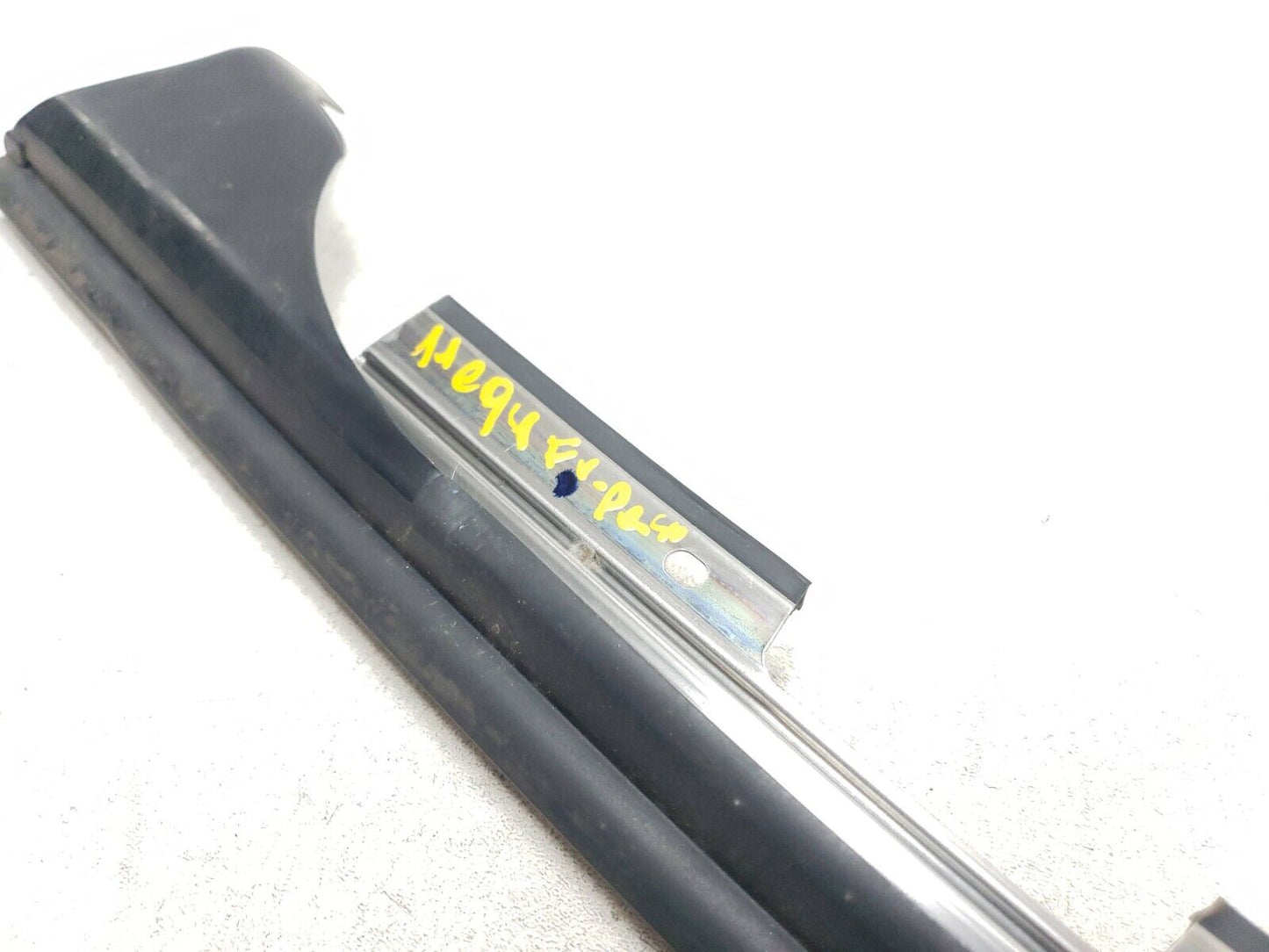 10-15 Chevrolet Equinox Door Window Belt Chrome Molding 4pcs OEM