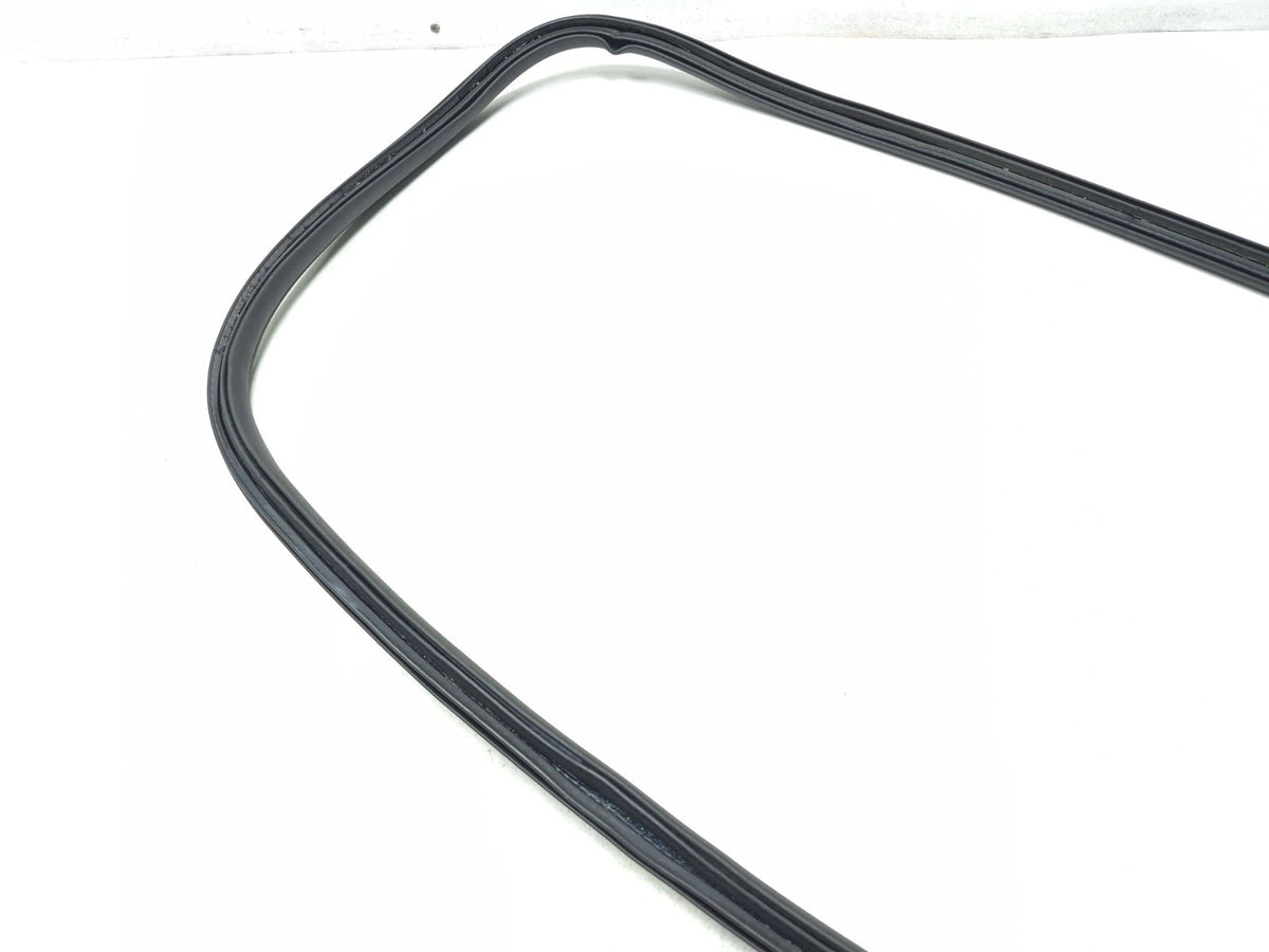 2020 Tesla Model 3 Rear Trunk Tailgate Weatherstrip Seal OEM