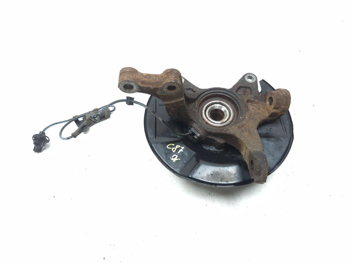 2013 Honda Cr-z Front Spindle Knuckle W/ Hub Left Driver Side 51216-szt-020 OEM