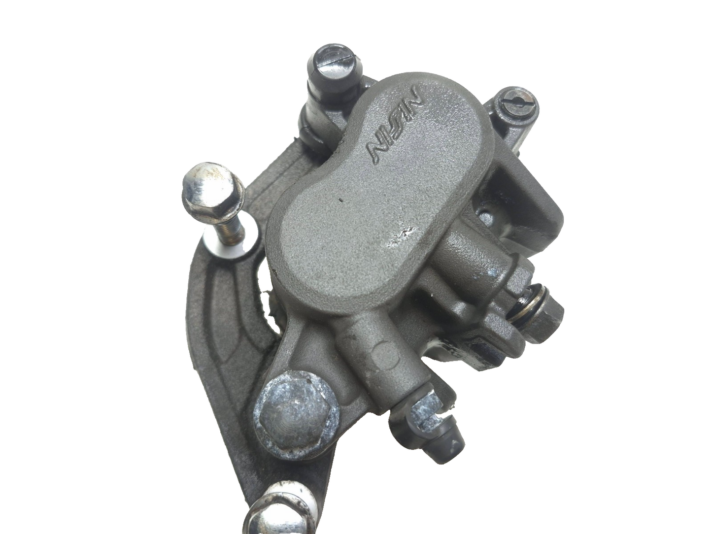 2009 Honda Shadow Vt750 Spirit Front Brake Caliper OEM