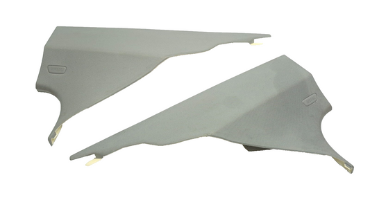 2011 BMW 750li Rear C Pillar Trim Cover Left & Right OEM