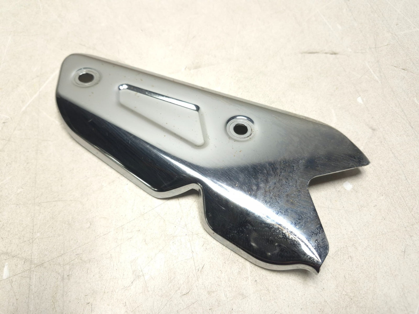 2014 Triumph America Right Footboard Bracket Cover OEM