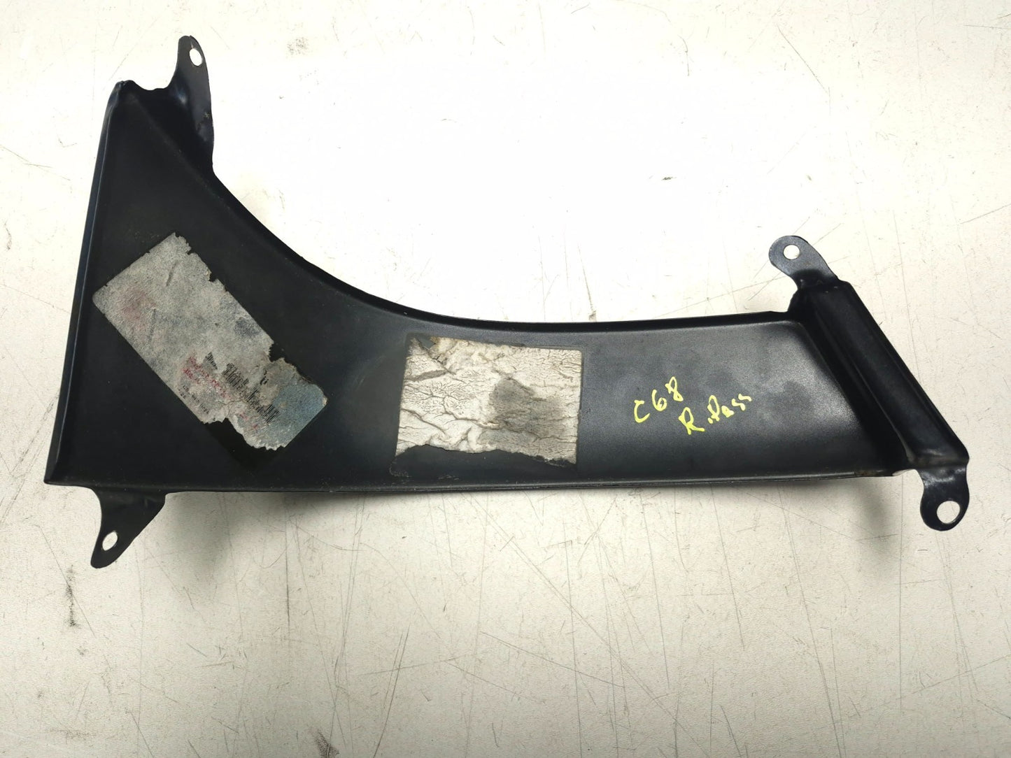 2007 Toyota Corolla Rear Fender Extension Panel Passenger Side Right OEM