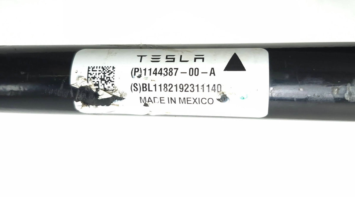 2018 Tesla Model 3 Front Stabilizer Sway Bar W/link 28mmx5.0mm 1144387-00-a OEM