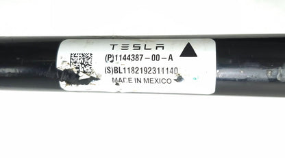 2018 Tesla Model 3 Front Stabilizer Sway Bar W/link 28mmx5.0mm 1144387-00-a OEM