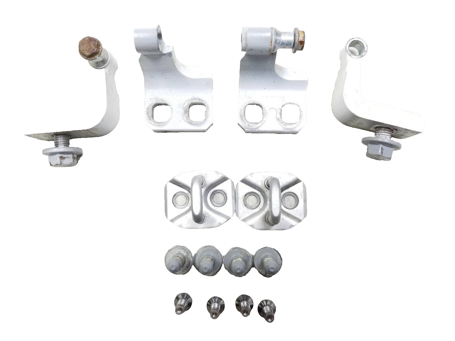 2017-2023 Alfa Romeo Stelvio Door Hinge Passenger Side Right Front & Rear OEM