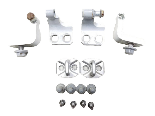 2017-2023 Alfa Romeo Stelvio Door Hinge Passenger Side Right Front & Rear OEM