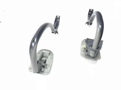 2011 BMW 750li Trunk Lid Hinge Pair 7185254 Oem✅