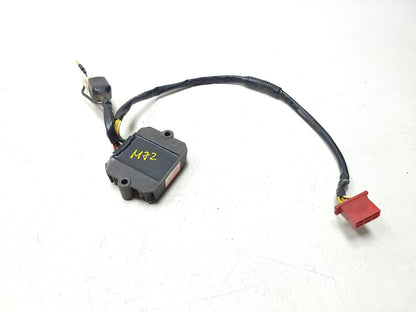 1987 1988 Honda Cbr1000f Hurricane Voltage Regulator Rectifier Sh236c-12 OEM