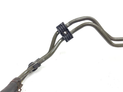 2009 Hyundai Genesis Transmission Oil Cooler Power Steering Line Sedan 4.6l