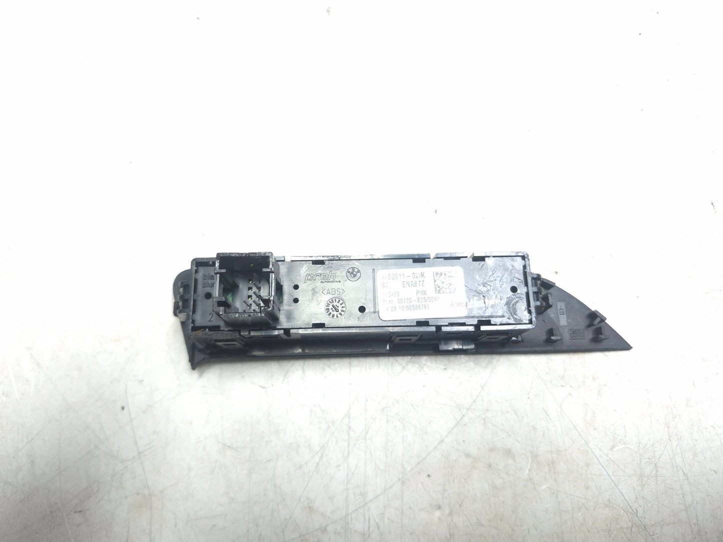 2013 BMW 328i F30 Sport Mode Eco Traction Control Switch  OEM
