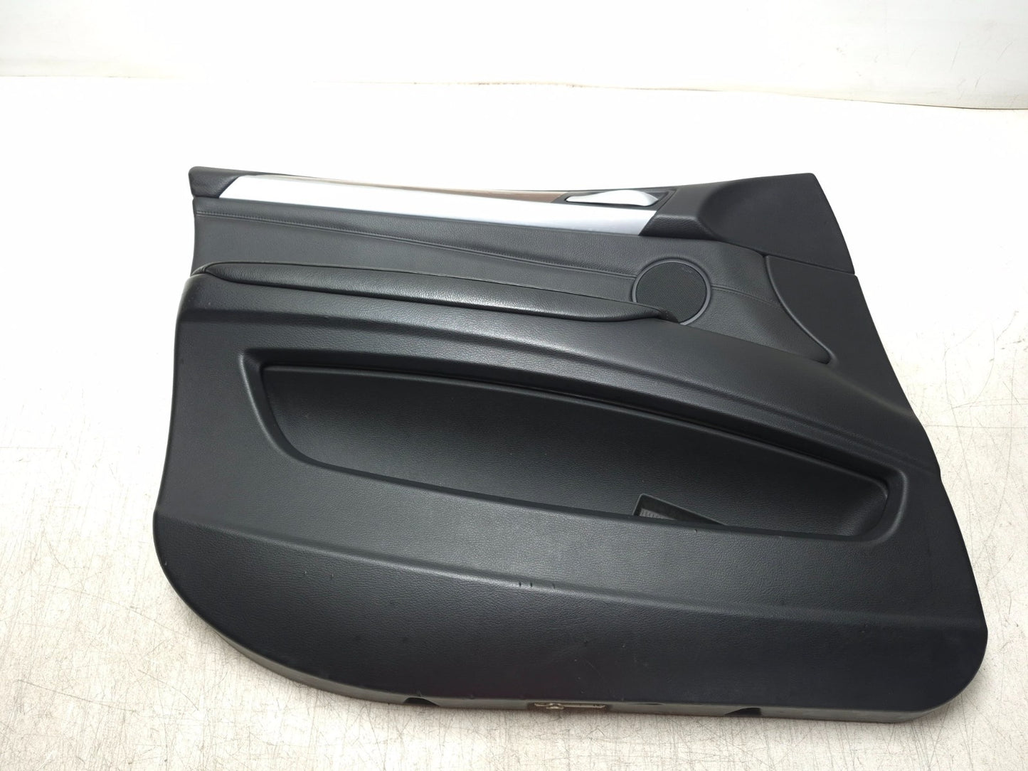 2008 BMW X6 E71 Front Door Panel Trim Left & Right OEM