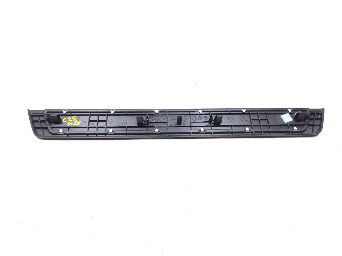 2014 Acura RDX Front & Rear Sill Scuff Plate Door Step OEM ✅