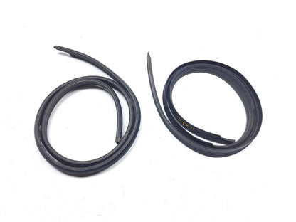 2012 Audi A7 Roof Frame Weatherstrip Seal Pair Left Right OEM