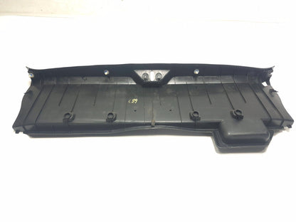 2008 Acura Tl Type-s Rear Trunk Trim Scuff Cover Panel 84640-sep-a01za OEM
