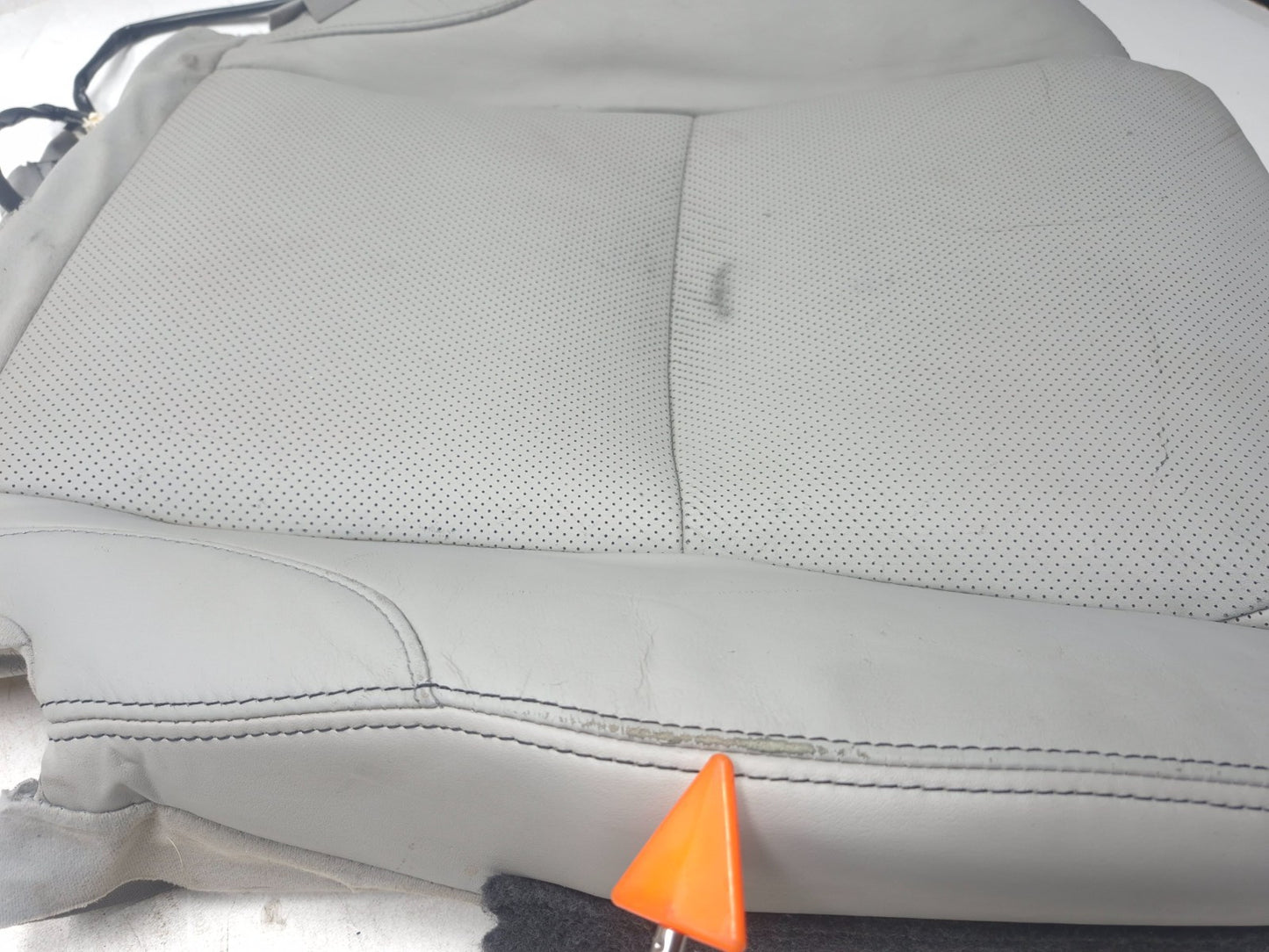 2009 Lexus IS250 Front Left Driver Seat Cushion Bottom Lower OEM