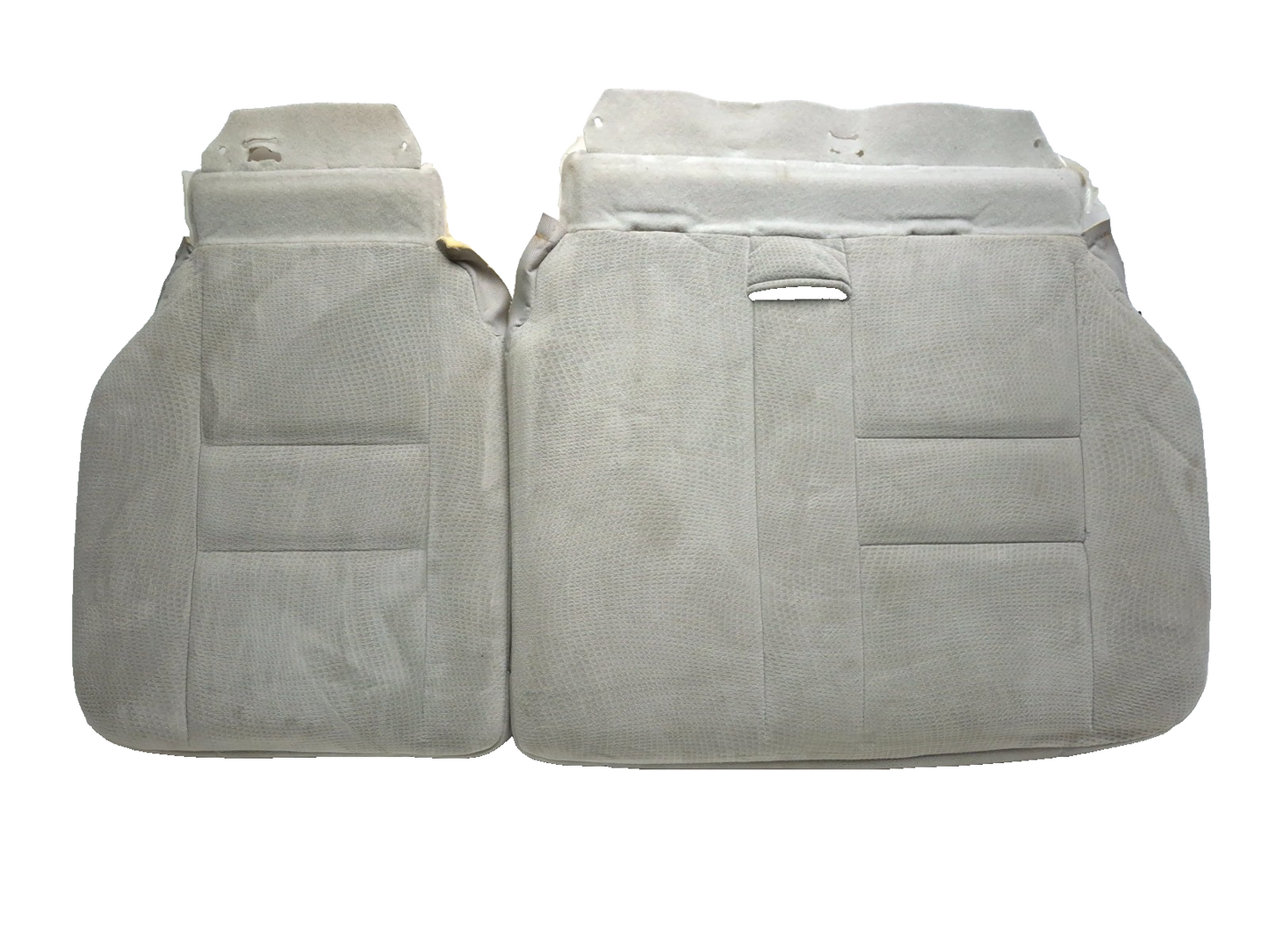 2016 Dodge Grand Caravan 3 Row Lower Seat Foam Cushion Driver Side OEM