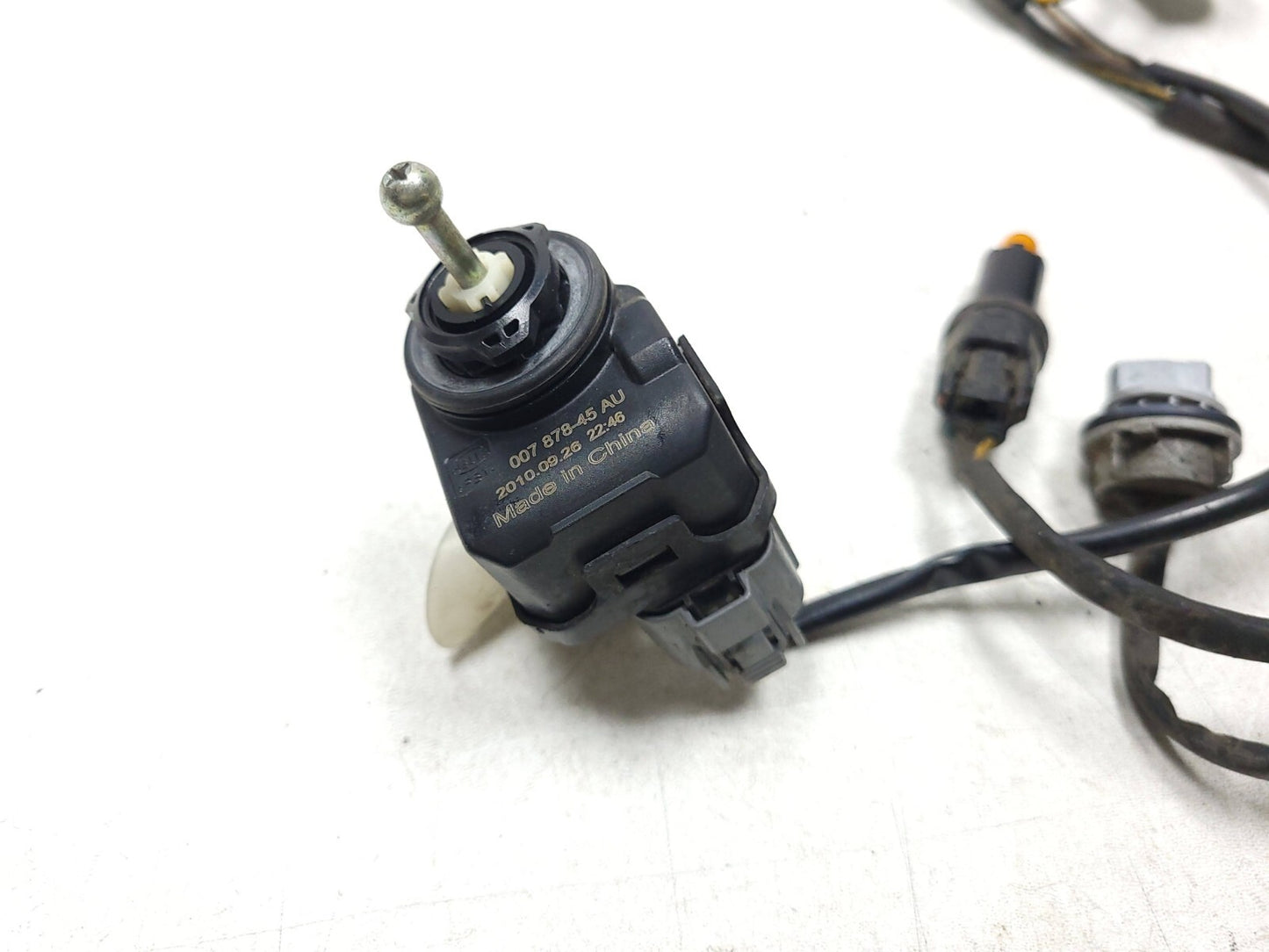 2009 Hyundai Genesis Xenon Hid Ballast Igniter Headlight Wire OEM