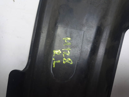 2005 Suzuki C50 Boulevard Side Cover Panel Left 6 Pcs OEM