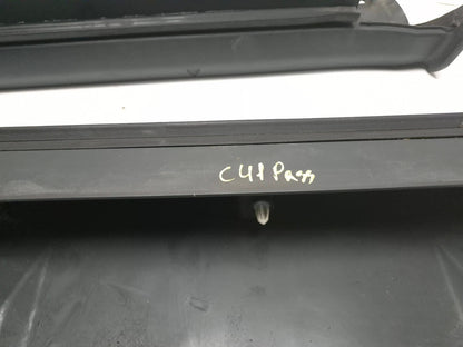 2017 Ford Transit Connect Xl Side Skirt & Rocker Panel Molding OEM