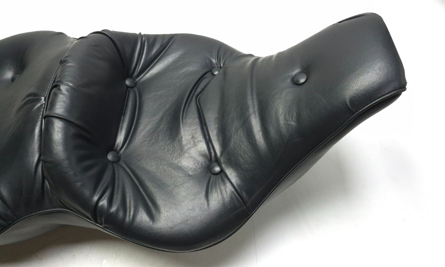 1991-1996 Harley-davidson Electra Glide Flhtc Seat & Rear Backrest