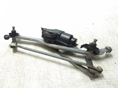 2012 Honda Cr-z Windshield Wiper Motor & Linkage Transmission OEM
