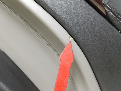 2010 - 2011 Cadillac SRX Door Panel Trim Rear Passenger Side Right OEM